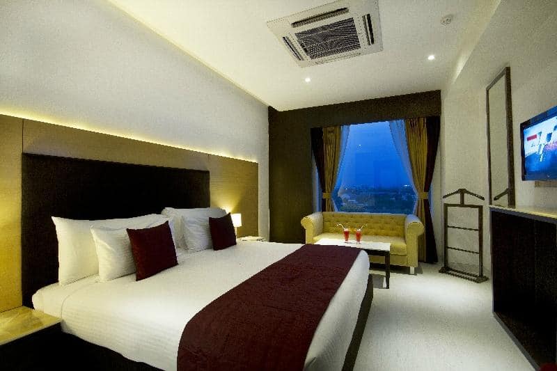 The Fern Residency, Chandigarh